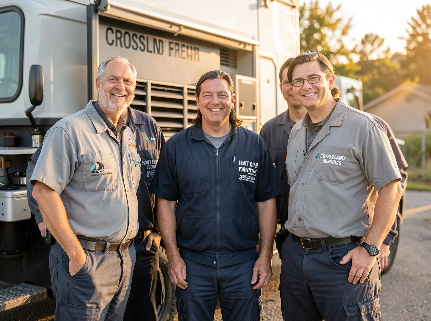 Heat Pump Installation company in Glencross, SD
